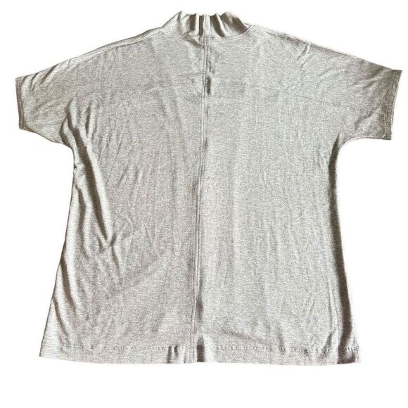 Soma French Terry Open Front Lightweight Lounge Wrap size Small / Medium - Picture 5 of 8